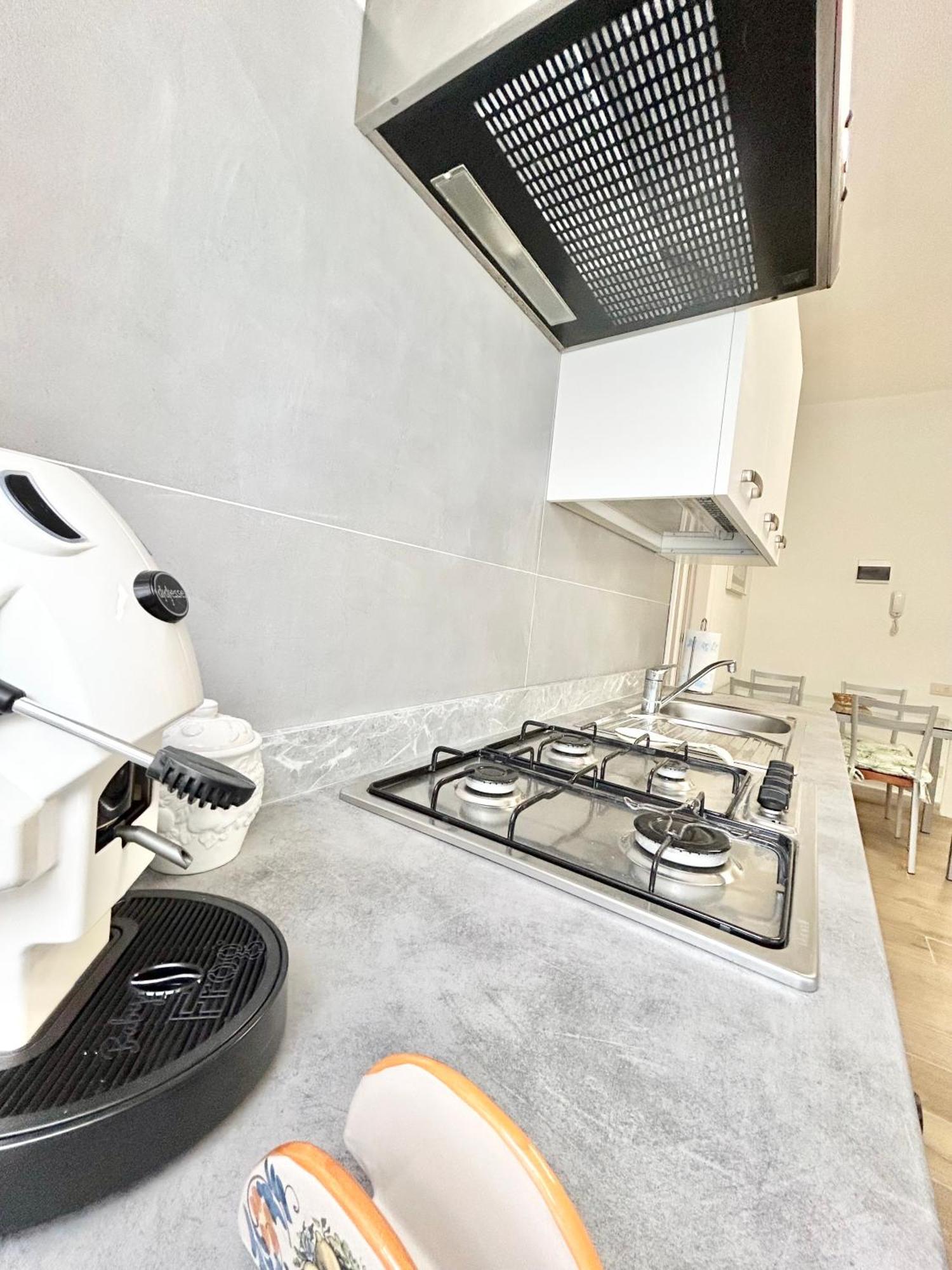 Appartamento Elena Cefalu Ngoại thất bức ảnh