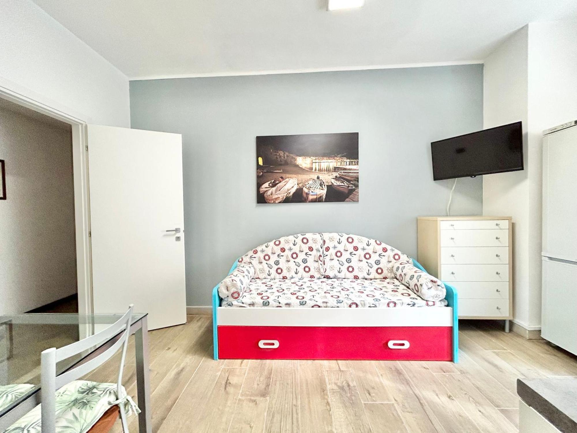 Appartamento Elena Cefalu Ngoại thất bức ảnh