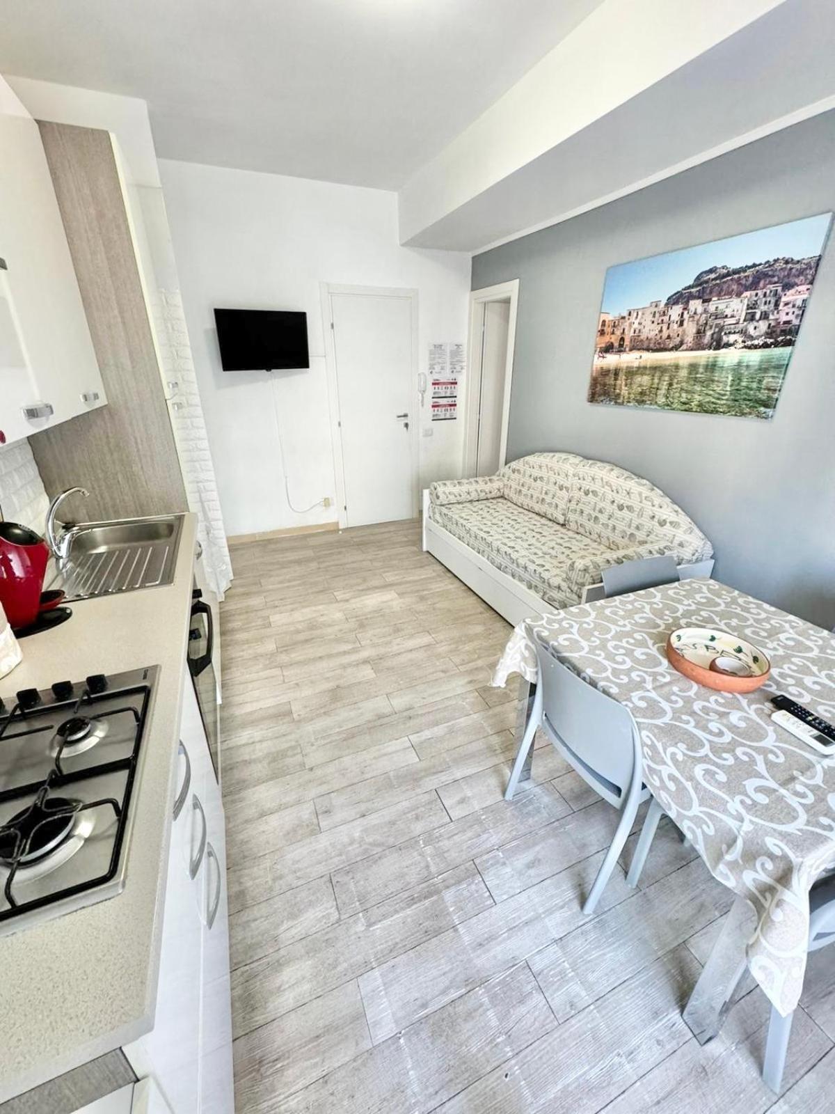 Appartamento Elena Cefalu Ngoại thất bức ảnh